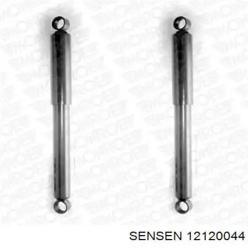 Амортизатор задній Sensen 12120044 ціна, від 24.58 USD