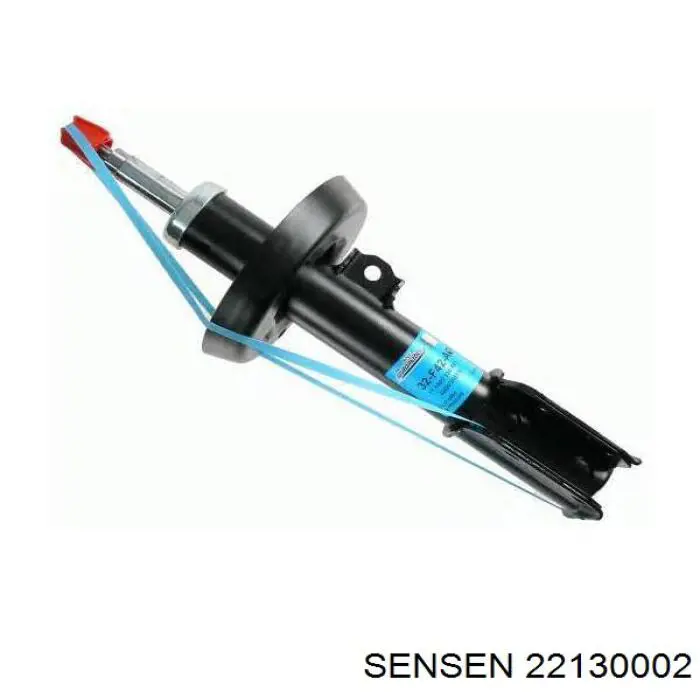 Стойка амортизатора передняя Sensen 22130002 ціна, від 30.38 USD