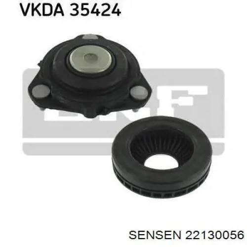 Стойка амортизатора передняя Sensen 22130056 ціна, від 55.10 USD