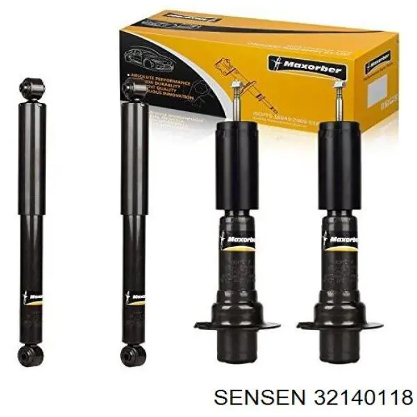 Стойка амортизатора передняя Mando MSS016107 ціна, від 28.65 USD