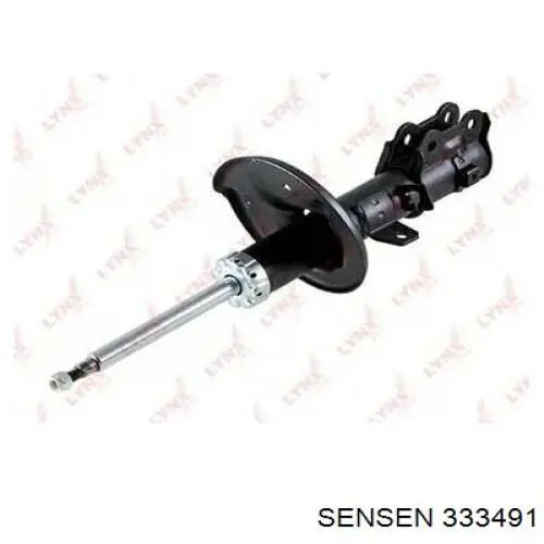 Амортизатор передньої підвіски, лівий Hyundai/Kia S546512F100 ціна, від 40.11 USD