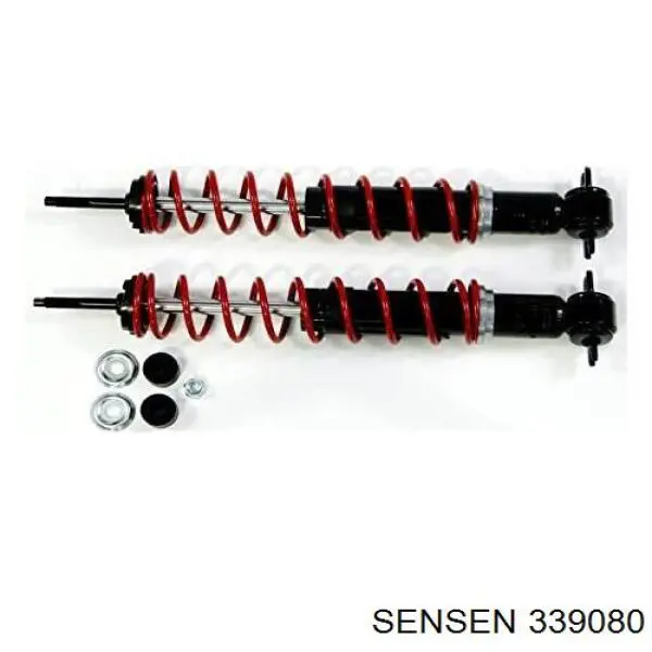 Амортизатор передній, правий 339080 Sensen