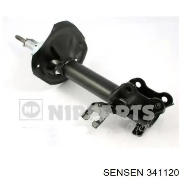 Стойка амортизатора передняя Sensen 341120 ціна, від 26.65 USD