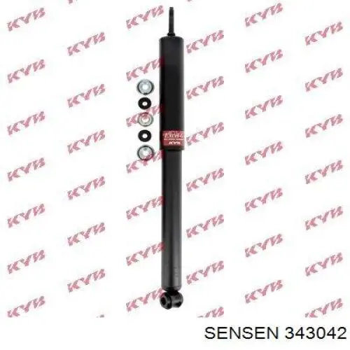 Амортизатор задній Sensen 12120057 ціна, від 25.47 USD