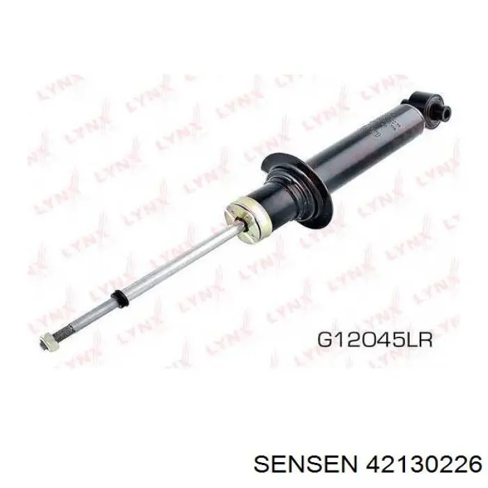 Амортизатор передній, правий 42130226 Sensen
