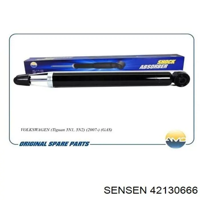 Амортизатор передній 42130666 Sensen