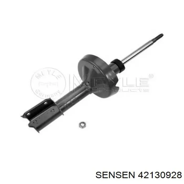 Стойка амортизатора передняя Polcar S010328G ціна, від 38.10 USD