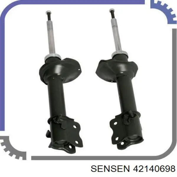 Купити 543027Y426 Nissan/Infiniti Амортизатор передній, правий