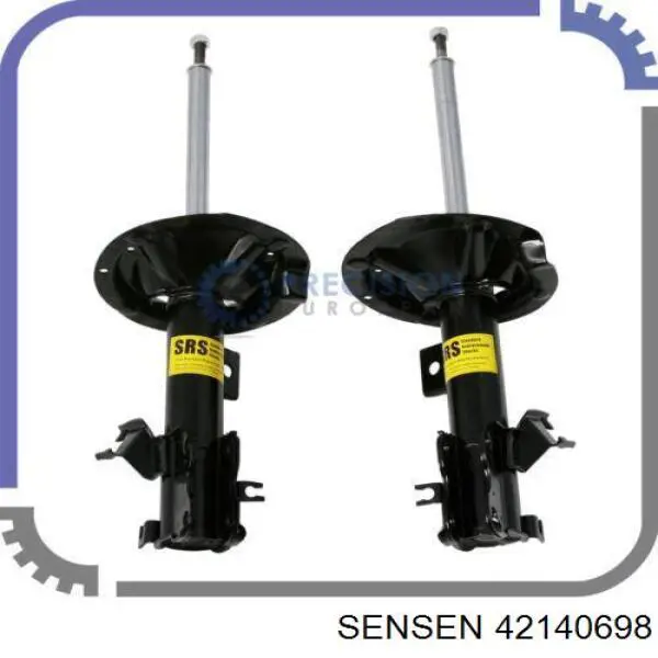 Купити 54302ZB625 Nissan/Infiniti Амортизатор передній, правий