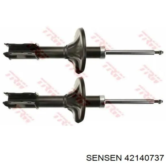 Амортизатор передній 42140737 Sensen