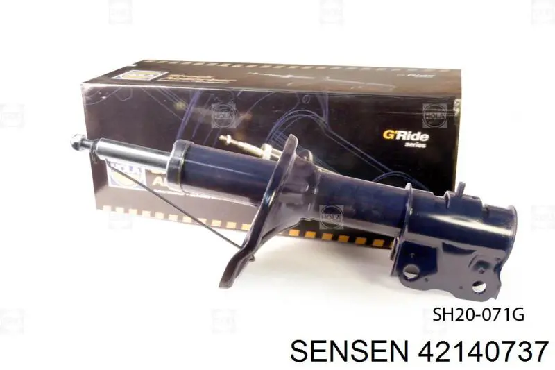 Стойка амортизатора передняя Sensen 42140737 ціна, від 43.31 USD