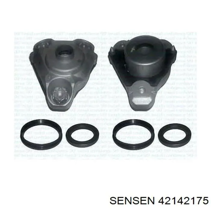 Амортизатор передній 42142175 Sensen