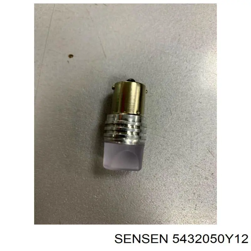 Опора амортизатора переднього 5432050Y12 Sensen