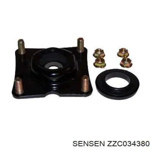 Опора стійки амортизатора переднього Sensen SAZZC034380 ціна, від 15.29 USD