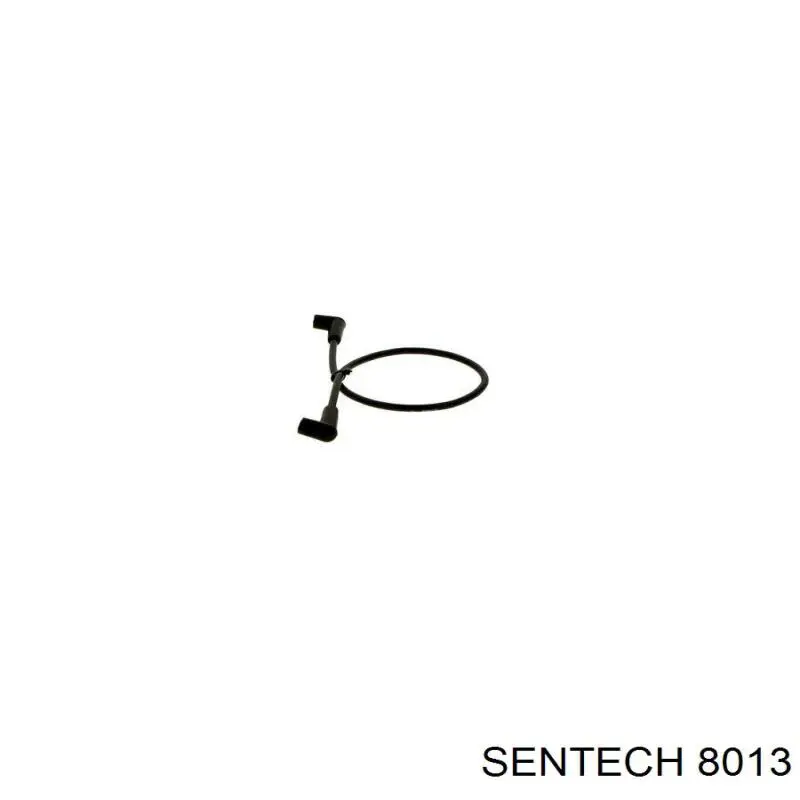 8013 Sentech Проводи високовольтні