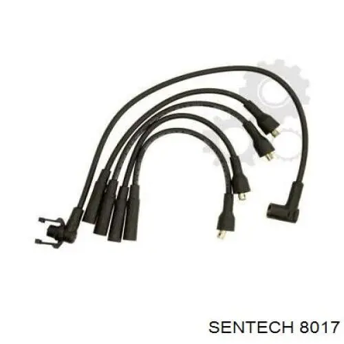Дроти запалювання Sentech 8017 ціна, від 19.94 USD