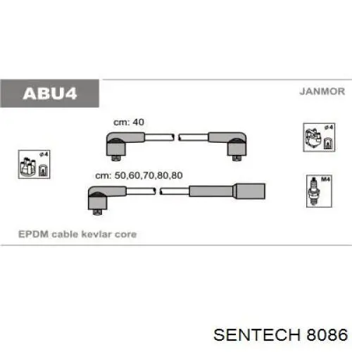 8086 Sentech 
