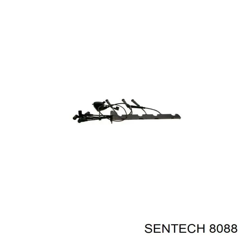 Дроти запалювання Sentech 8088 ціна, від 27.53 USD