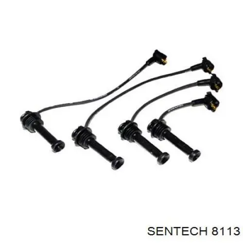 8113 Sentech Проводи високовольтні