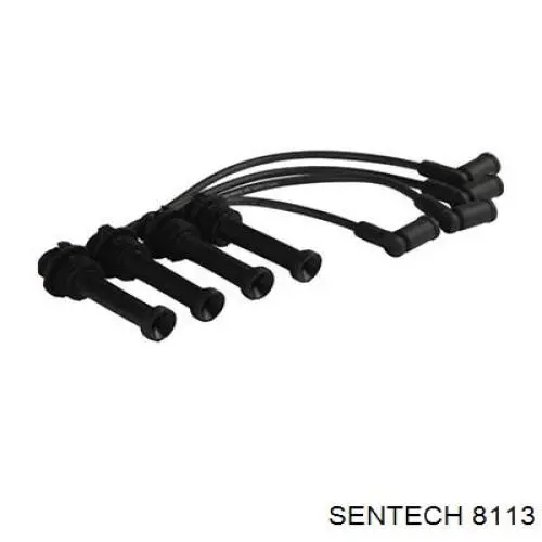 Дроти запалювання Sentech 8113 ціна, від 17.22 USD