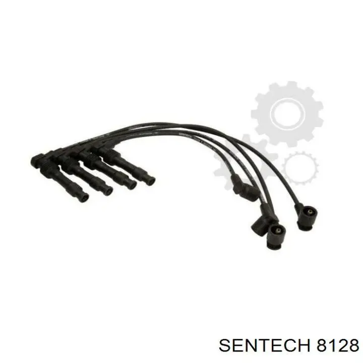 Купити 8128 Sentech Провід високовольтні, комплект