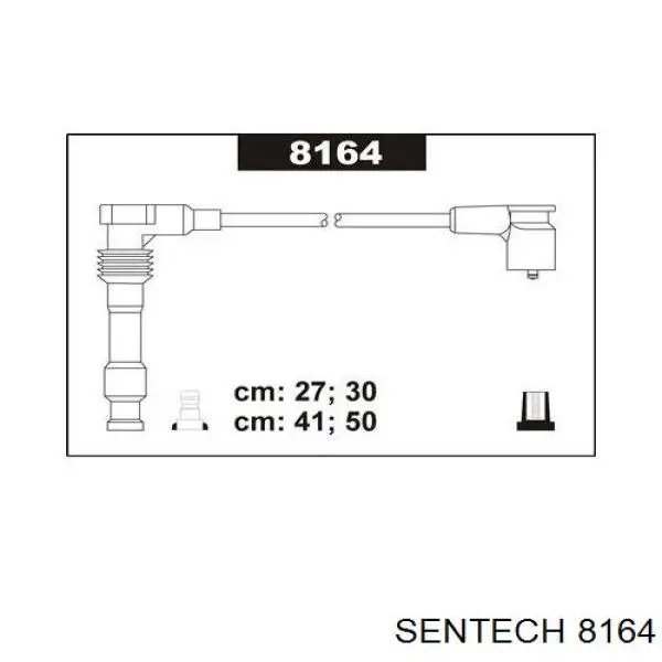 8164 Sentech Проводи високовольтні