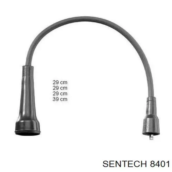 8401 Sentech Проводи високовольтні