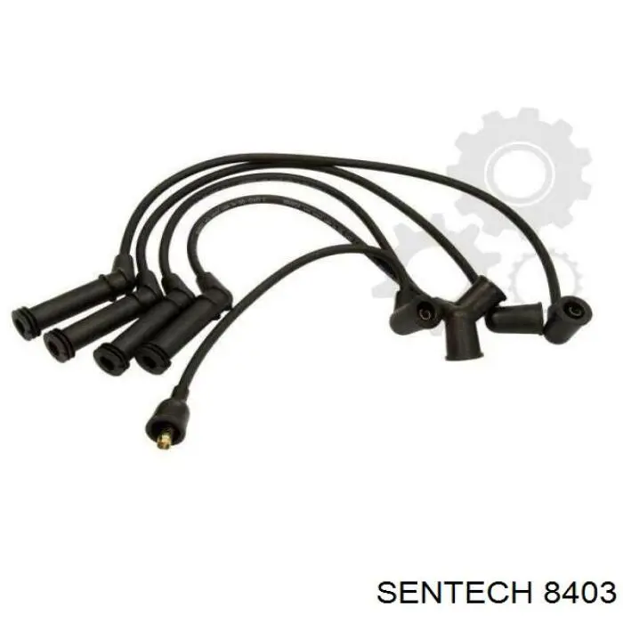 Дроти запалювання Sentech 8403 ціна, від 22.69 USD