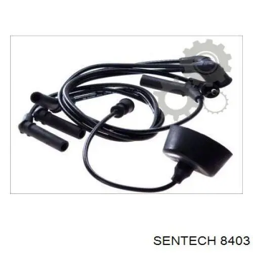 Високовольтні дроти 8403 Sentech