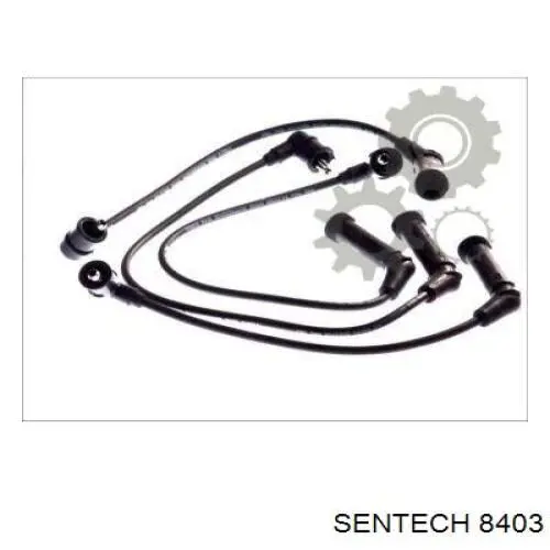 Купити 8403 Sentech Провід високовольтні, комплект