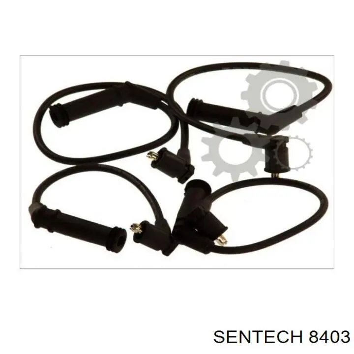 8403 Sentech Проводи високовольтні