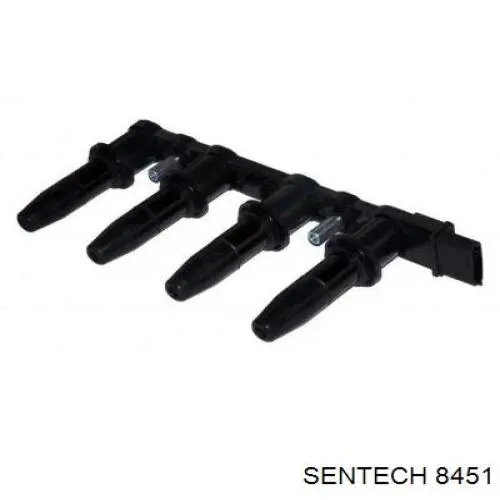 Високовольтні дроти 8451 Sentech