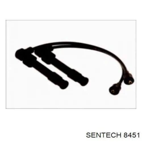 Дроти запалювання Sentech 8451 ціна, від 30.77 USD