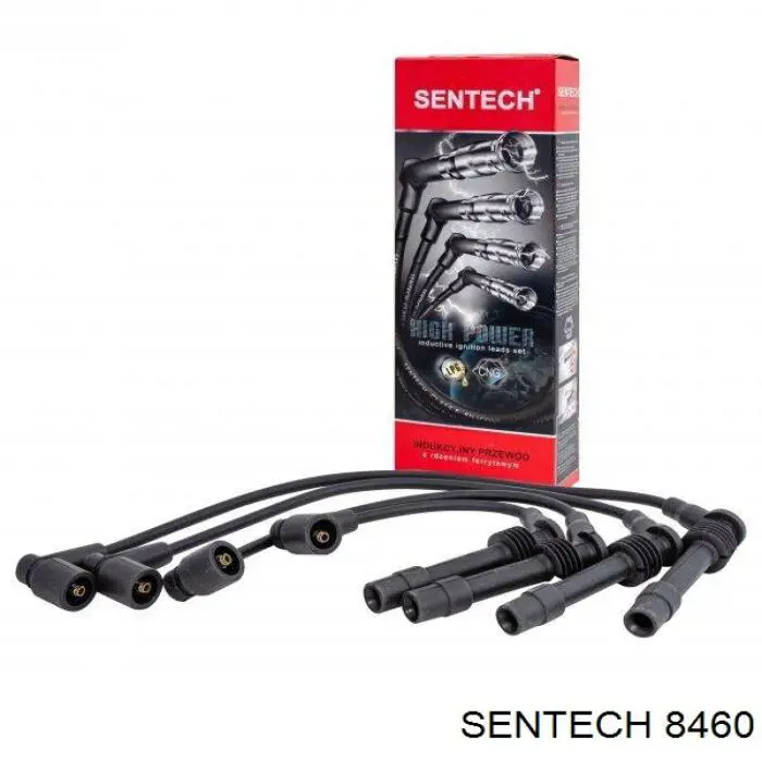 Купити 8460 Sentech Провід високовольтні, комплект