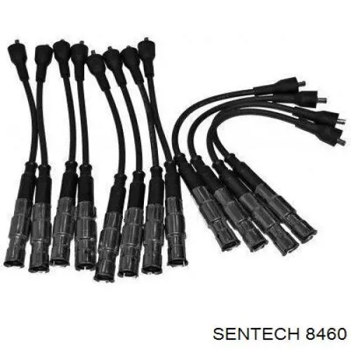 8460 Sentech Проводи високовольтні