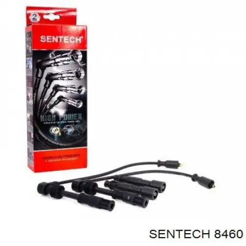 Дроти запалювання Sentech 8460 ціна, від 23.00 USD