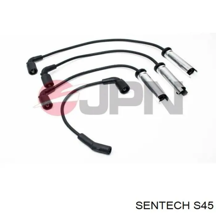 Високовольтні дроти S45 Sentech