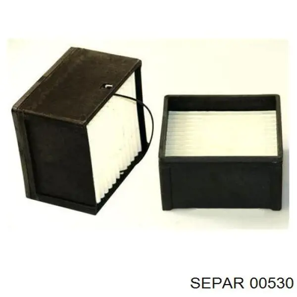 Паливний фільтр SWK20005 Separ