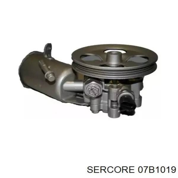 07B1019 Sercore насос гідропідсилювача керма (гпк)