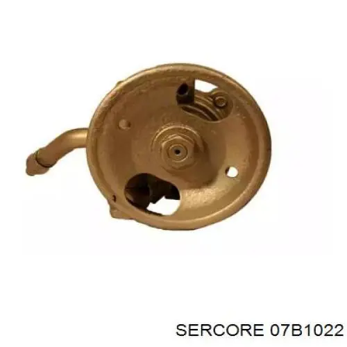 S5027005 Polcar Насос гідропідсилювача