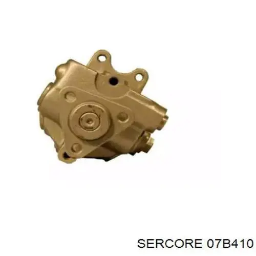07B410 Sercore насос гідропідсилювача керма (гпк)