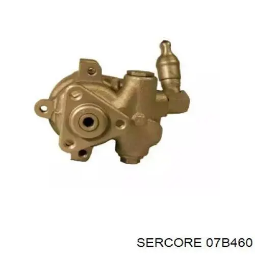 Насос гідропідсилювача керма Polcar S5032008