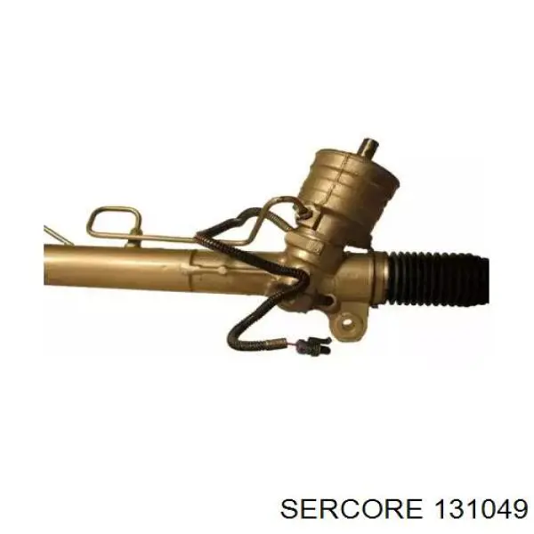 R2183 Motorherz Рейковий рульовий механізм