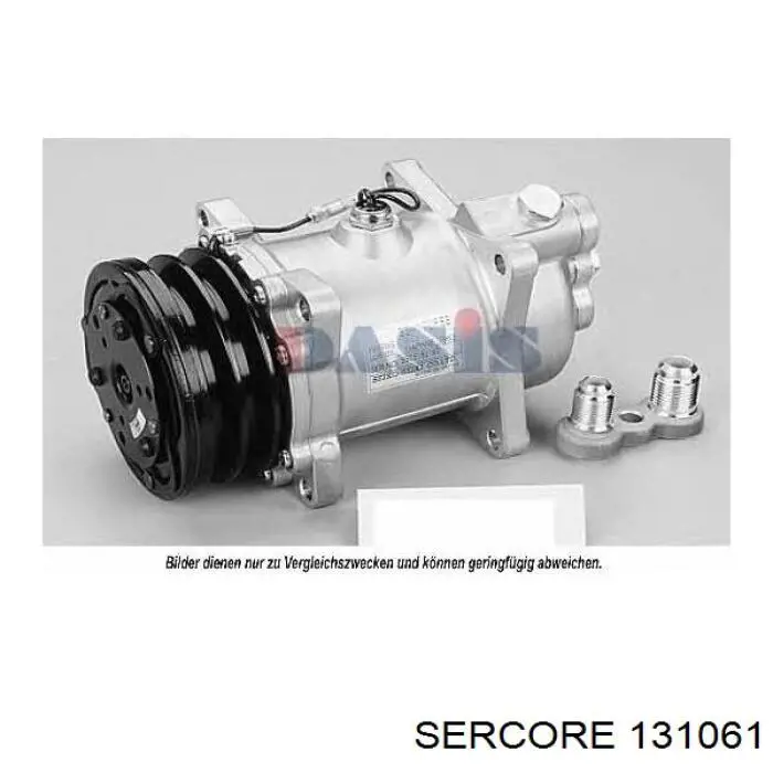 Рульова рейка 5FO040 CF