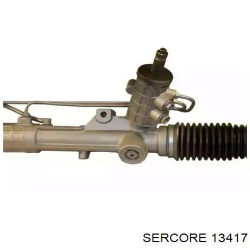 Рульова рейка 2GS0930 GS