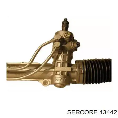 7648759 Fiat/Alfa/Lancia Рейковий рульовий механізм