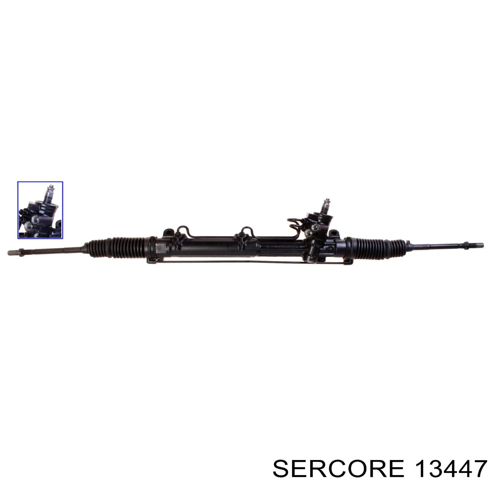 Рульова рейка FO9201R AGR