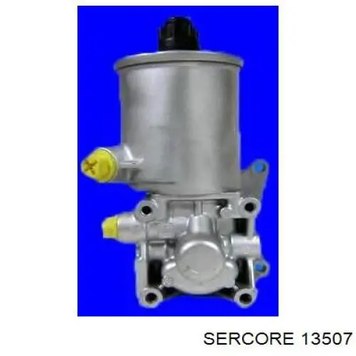 Рульова рейка 7701466595 Renault (RVI)