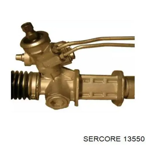 MA204R MSG Рейковий рульовий механізм