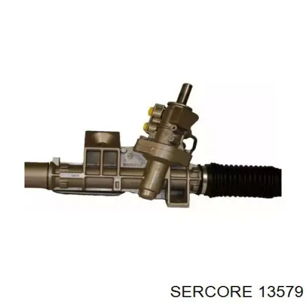 Рульова рейка JRP1009 TRW
